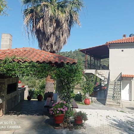 Ferienwohnung Fotini'S House Nea Skioni Exterior foto