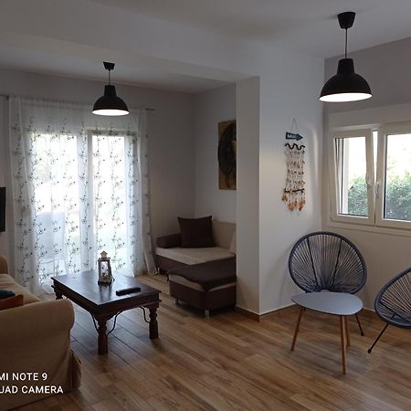 Ferienwohnung Fotini'S House Nea Skioni Exterior foto
