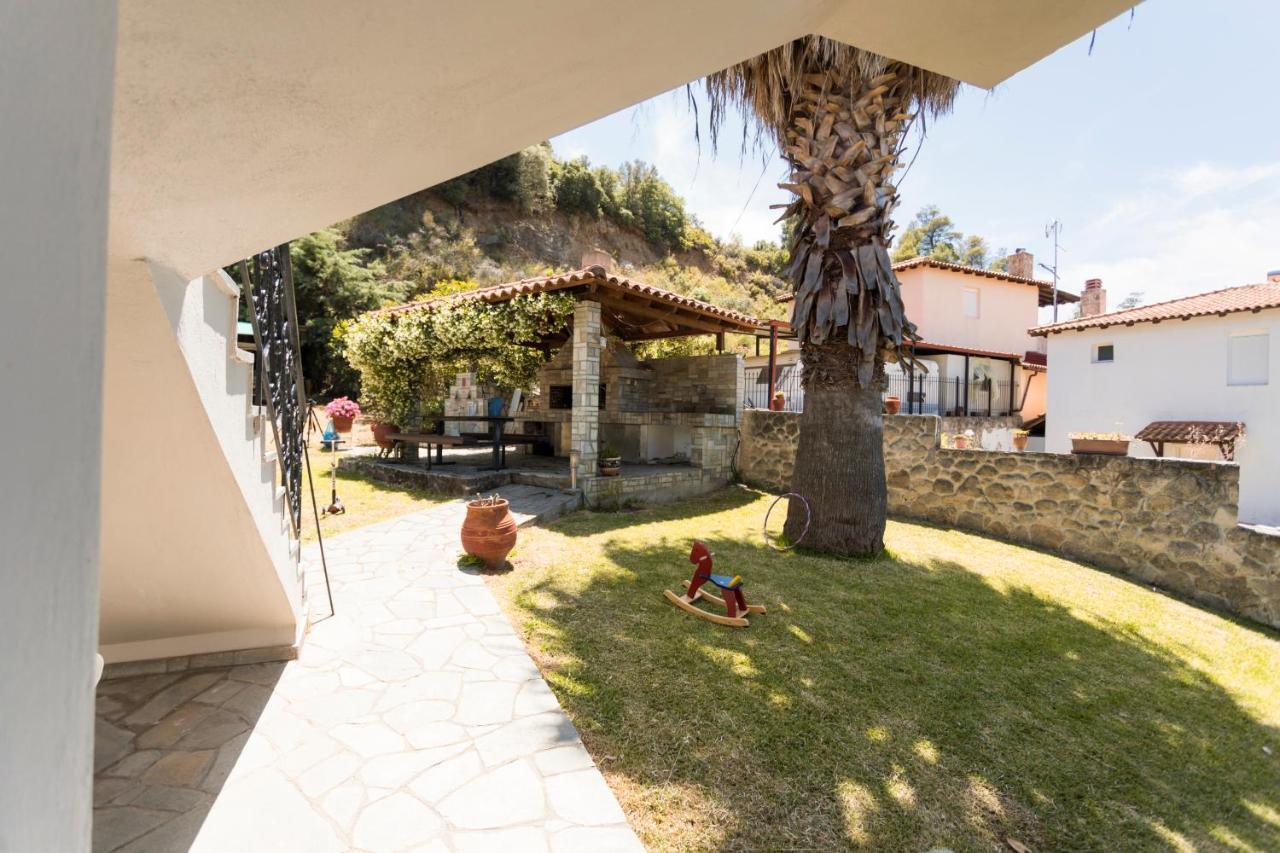 Ferienwohnung Fotini'S House Nea Skioni Exterior foto