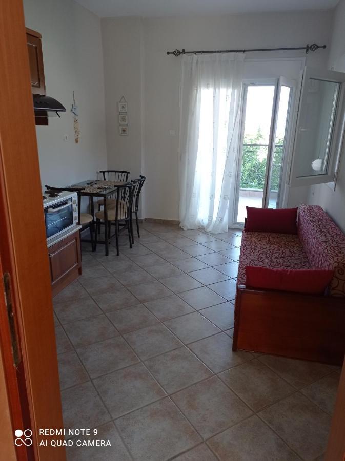 Ferienwohnung Fotini'S House Nea Skioni Exterior foto
