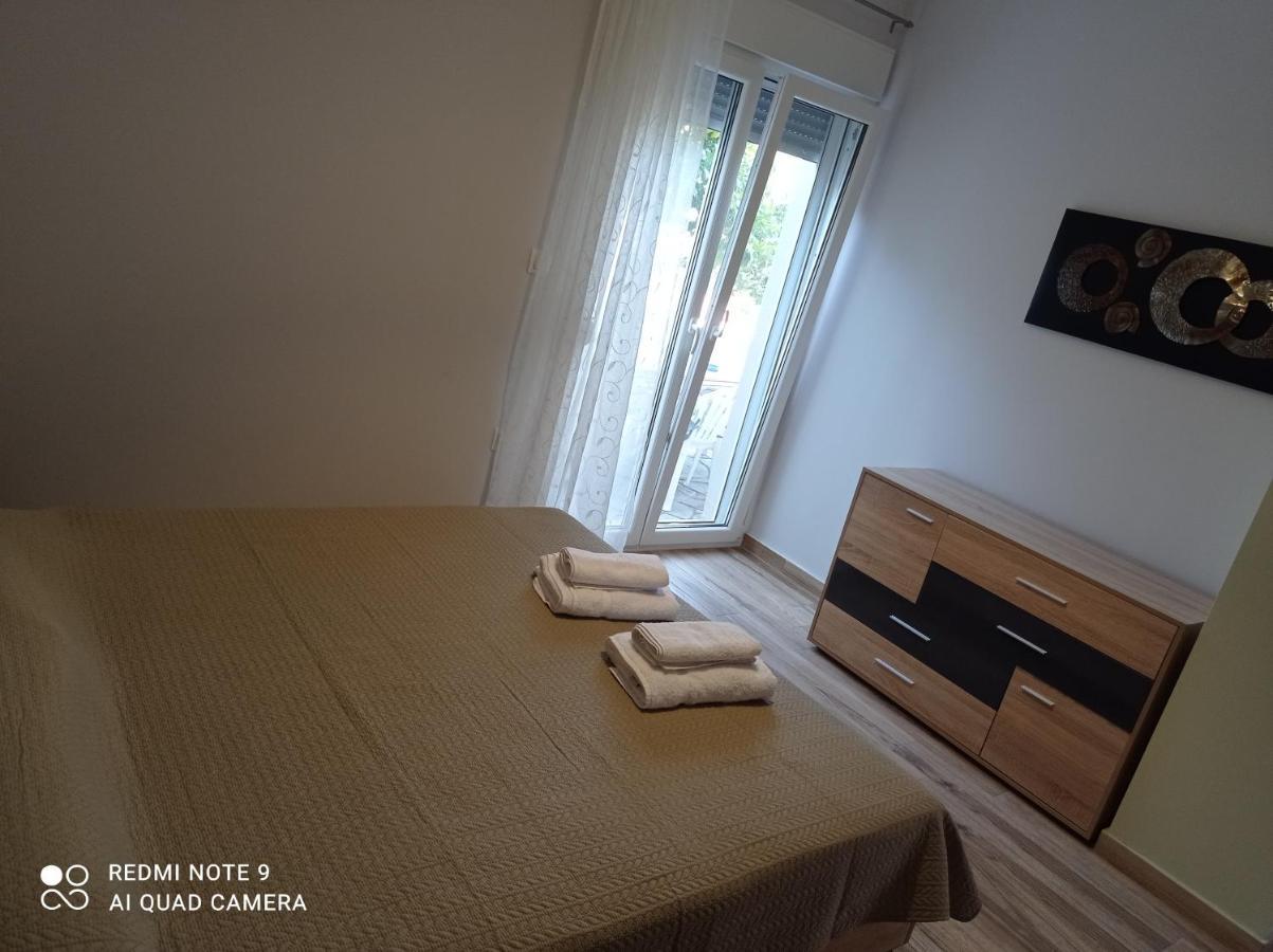 Ferienwohnung Fotini'S House Nea Skioni Exterior foto