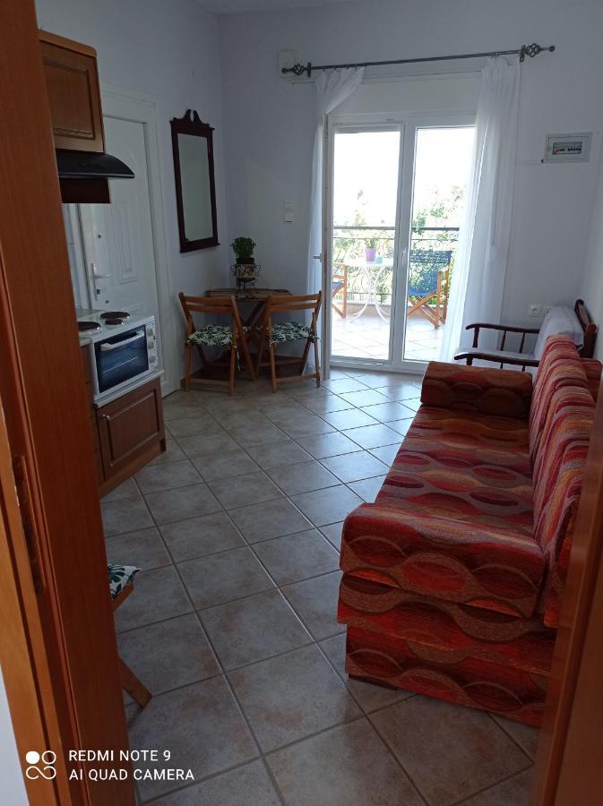 Ferienwohnung Fotini'S House Nea Skioni Exterior foto