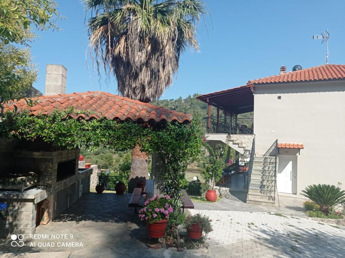 Ferienwohnung Fotini'S House Nea Skioni Exterior foto