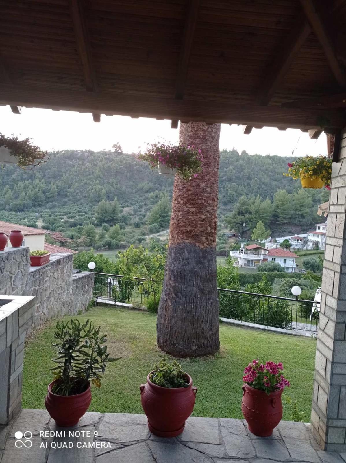 Ferienwohnung Fotini'S House Nea Skioni Exterior foto